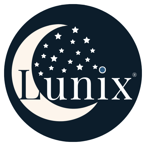 Lunix w/ Moon & Stars