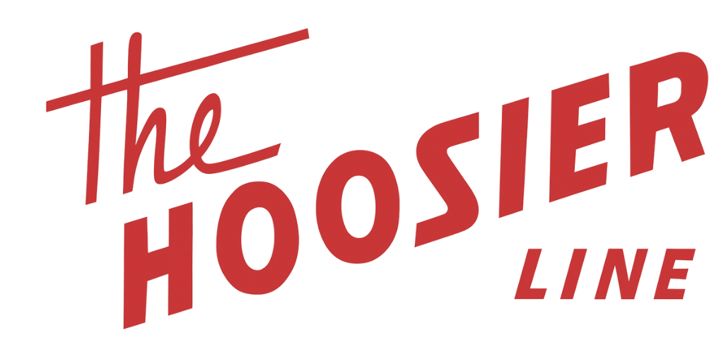 the HOOSIER LINE